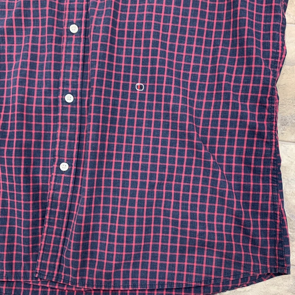 Sonoma Plaid Button Down - image 7